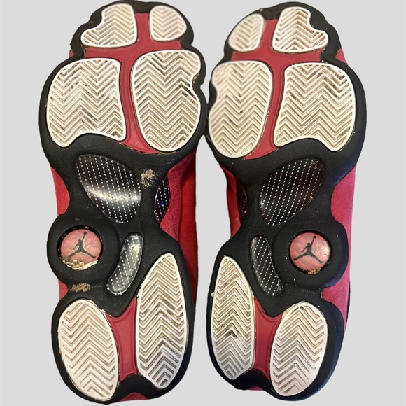 Air Jordan Retro 13 Bred (6.5Y) - Picture 7 of 7